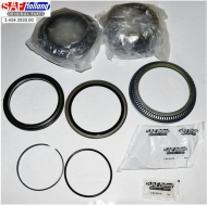 запчасти SAF, РКТ ступицы