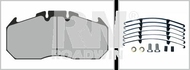 запчасти Roadwin, Колодки тормозные