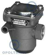 запчасти MEGA, Клапан ограничения давления