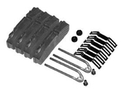 запчасти , Колодки дискового тормоза в комплекте