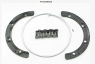 запчасти POWERMAX, Комплект монтажный тормозного диска