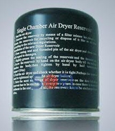 запчасти SORL, Картридж осушителя